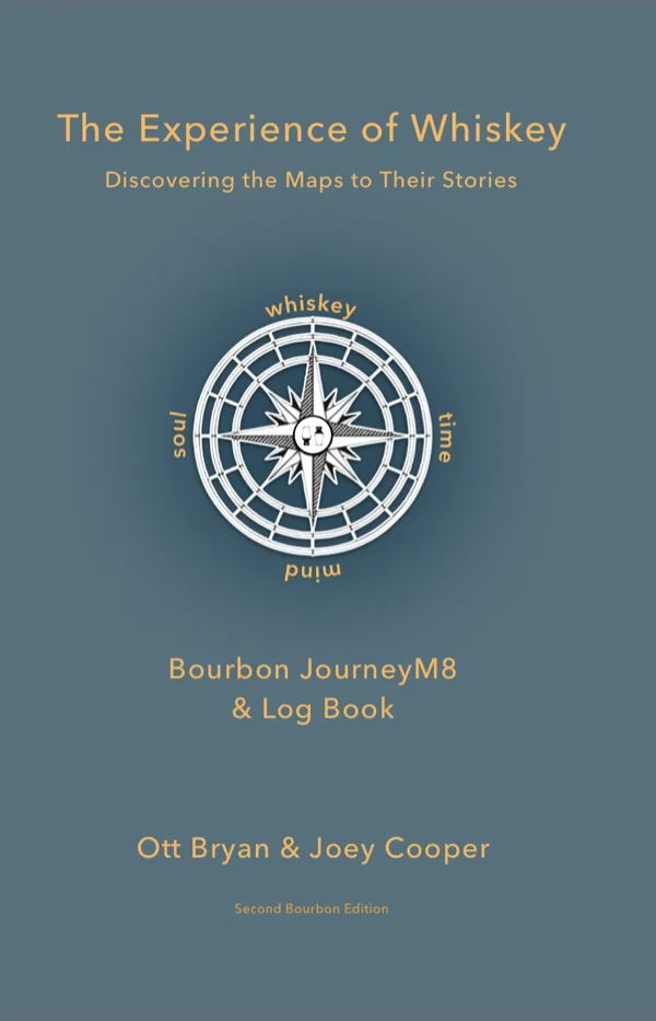 The JourneyM8 Bourbon Guide — Bourbon · First Edition