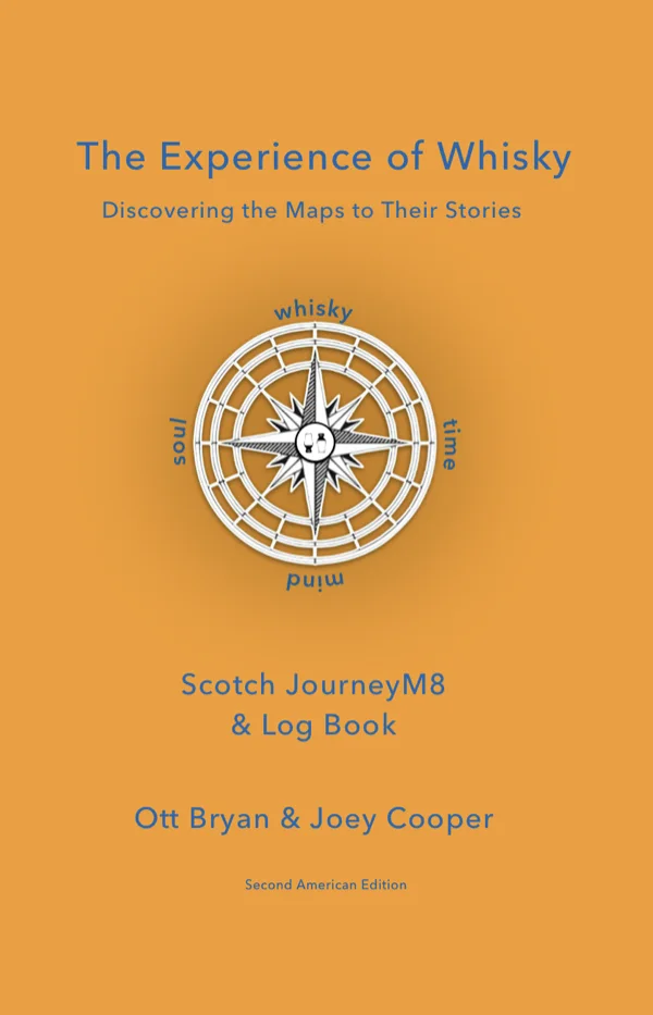 The JourneyM8 Whisky Guide — Scotch · American Edition